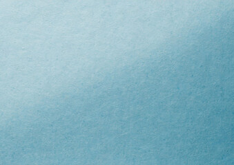 Obraz premium シンプルな水色の和紙のイメージ背景