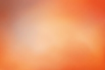Abstract gradient smooth Blurred Smoke Orange background image