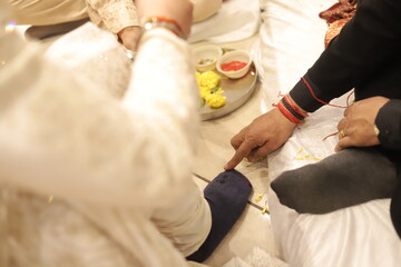 Indian wedding and rituals image/photos