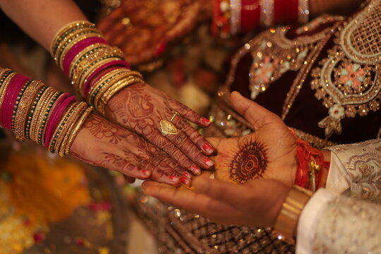 Indian wedding and rituals image/photos