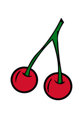 red cherry