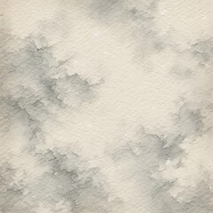 White Blank Paper Texture Background