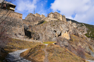Fort du Château (