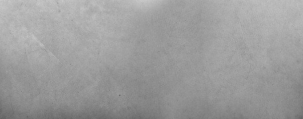 Grey textured concrete wall background