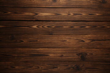 Rustic Wooden boards texture. Natural background