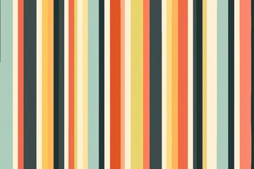 Obraz premium Retro Streifen, Hintergrund 