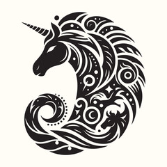 Various Animal Silhouette Vector Illustration