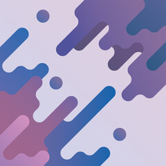 Vector illustration fluid, liquid pattern, geometric, paint background, splash, water art.