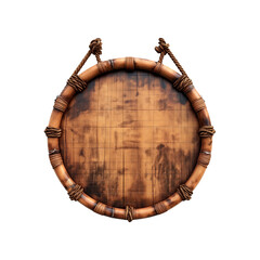 wooden frame model 37