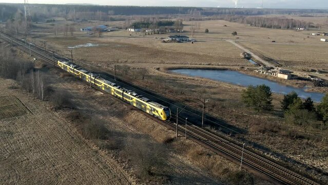 Latvian public transport, new electric train locomotive from Skoda Vagonka featuring new brand name Vivi