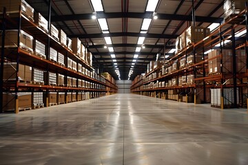 Serenity Found The Logistics Legacy Estate