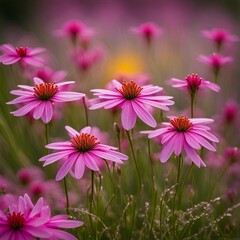 Obraz premium Flower Wallpaper