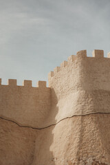 Maroko zamek