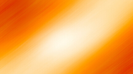Abstract orange background with rays, template empty space , grainy noise grungy texture color...