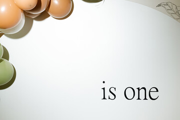 Holiday Balls Artfully Arranged - A Festive Composition