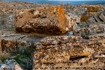 Blaundos Antique City is 40 km from Sulumenli, Usak. The city, which is close to the Phrygian...