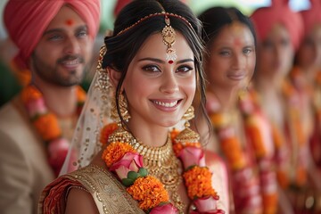Telugu Wedding Extravaganza Showcase the vibrant traditions of Telugu matrimonial celebrations