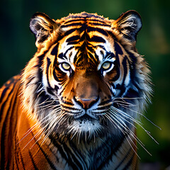 Obraz premium tiger