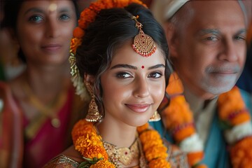 Witness the emotional and sacred Telugu wedding Kanyadaan ritual