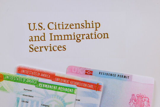 Immigrants in United States with Residence Permit, Employment Authorization Card, Permanent Resident Status need following documents order to live comfortable life