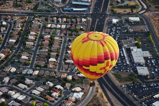 Hot Air Albuquerque