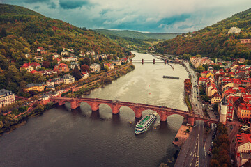 View of Heidelberg - 753256416