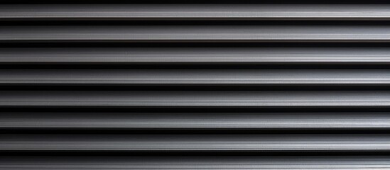 Obraz premium Elegant Monochrome Striped Pattern Background for Modern Design Projects