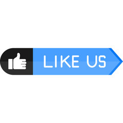 Like Us Icon