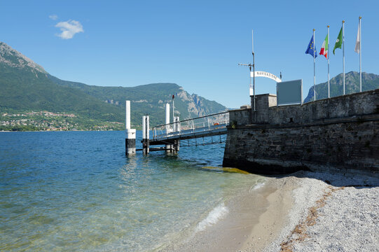 embarcad&egrave;re Lac de C&ocirc;me, Onno