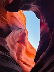 Foto auf Leinwand Lower Antelope Canyon - Arizona © Stanislav