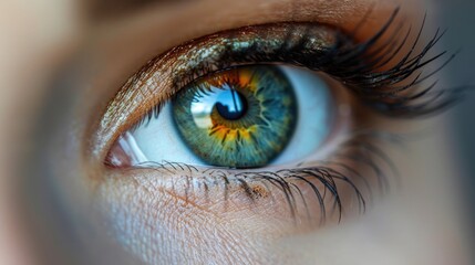 Healthy Vision Month, National Eye Health Week