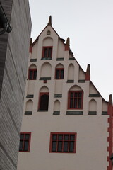 Historisches Rathaus in Dettelbach.