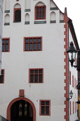 Historisches Rathaus in Dettelbach.