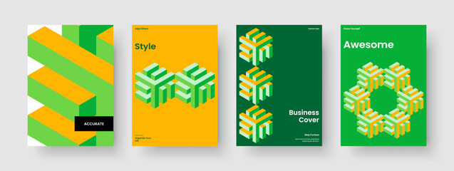 Geometric Flyer Design. Creative Poster Template. Abstract Business Presentation Layout. Brochure. Background. Book Cover. Banner. Report. Portfolio. Newsletter. Journal. Catalog. Notebook