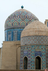Shah-i-Zinda Necropolis, Samarkand