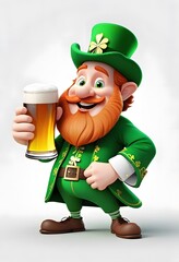 st patrick day