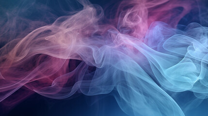 abstract smoke background