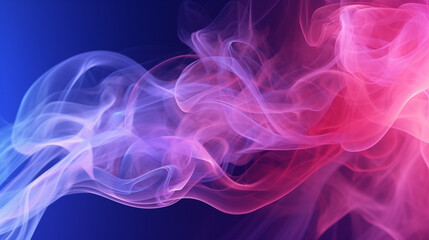 Obraz premium abstract smoke background