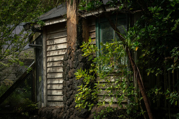 Rustic Historic Building