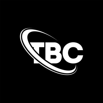 TBC logo. TBC letter. TBC letter logo design. Intitials TBC logo linked with circle and uppercase monogram logo. TBC typography for technology, business and real estate brand.