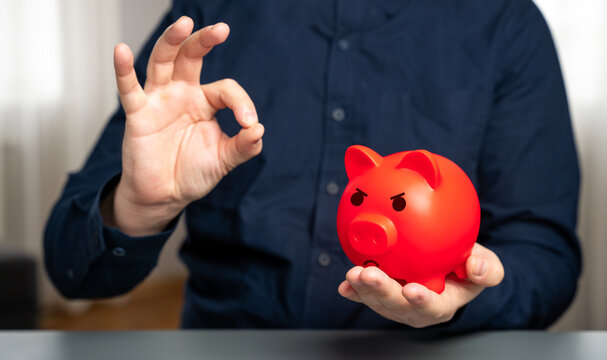 Deceiving investors about good business. Convincing the normality of dishonest deposits and savings programs. Poor financial health. High costs. Seeking advice, budgeting