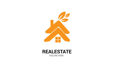 A cozy and inviting logo featuring a stylized house nestled within a heart, symbolizing the love and warmth of home.
