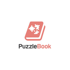 Buzzle Book Logo Vector Symbols