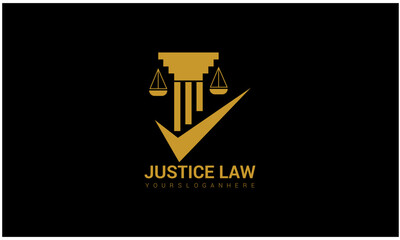 A symbolic logo featuring an open book with the scales of justice resting on top, symbolizing the importance of knowledge and wisdom in legal matters.
