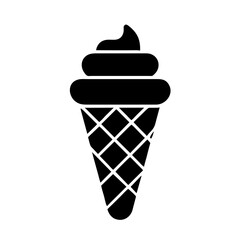 waffle cone