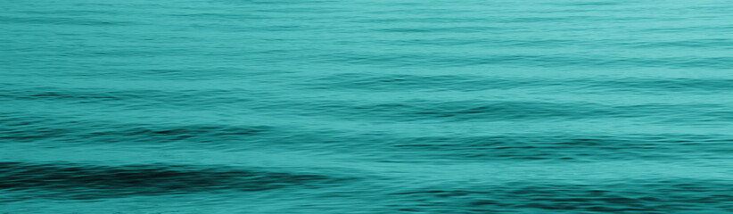 Background Abstract Waves Turquoise Blue	