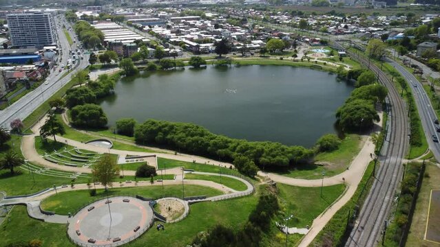 Laguna Redonda, Concepci&oacute;n, BioBio, Chile