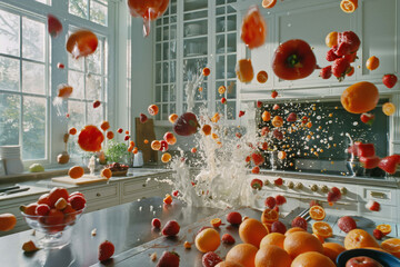 a person's silhouette with a network of glowing neurons, symbolizing neurological health.