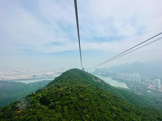 Cable car cables