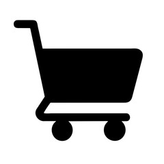 shopping cart icon  © IconicWave